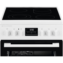 Viryklė ELECTROLUX LKR564277W Viryklė ELECTROLUX LKR564277W
