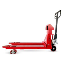 Pallet truck with scales...