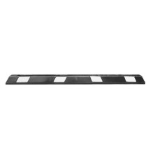 Rubber parking curb - wheel bumper Eurostal 183 cm