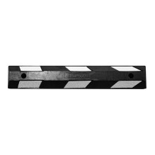 Rubber parking curb - wheel bumper Eurostal 90 cm