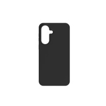 JM REGULAR DEFENSE SILICONE for Galaxy A37, Black