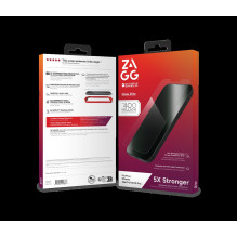 ZAGG Protection Bundle for iPhone 16e: Case with MagSafe and Screen Protector ZAGG Protection Bundle for iPhone 16e: Case with MagSafe and Screen Protector
