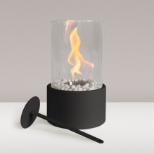 Freestanding biofireplace...