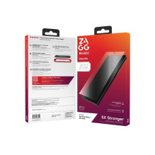 ZAGG Protection Bundle for Samsung S25 Ultra: Case with MagSafe and Screen Protector ZAGG Protection Bundle for Samsung S25 Ultra: Case with MagSafe and Screen Protector