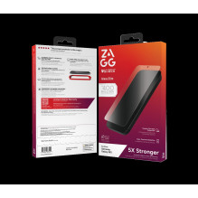 ZAGG apsaugos rinkinys, skirtas „Samsung S25“: dėklas su „MagSafe“ ir ekrano apsauga ZAGG apsaugos rinkinys, skirtas „Samsung S25“: dėklas su „MagSafe“ ir ekrano apsauga