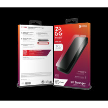 ZAGG Protection Bundle for Samsung A56: Case and Screen Protector ZAGG Protection Bundle for Samsung A56: Case and Screen Protector
