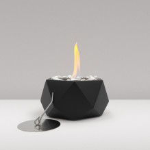 Freestanding biofireplace...