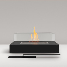 Freestanding biofireplace...