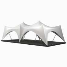 Crown Pavilion 100 m2