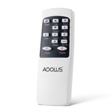 Mobile air conditioner ADOLUS ARCTIC A2050H with heating