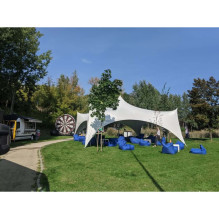 Crown Paviljonas 72 m2