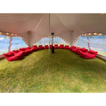 Crown Paviljonas 72 m2