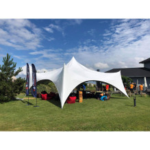 Crown Paviljonas 72 m2