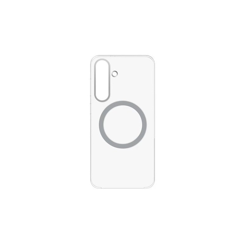 FFS731YCATW skaidrus magnetinis dėklas „Samsung Galaxy S25 FE“, permatomas