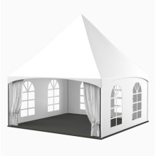 Pagoda paviljonas 25 m2