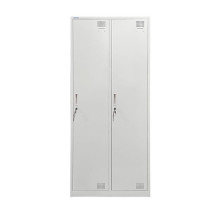 Metal changing room double...