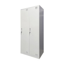 Metalinė persirengimo spintelė dvivietė su pertvara Rehalt Systems 1800 x 800 x 500