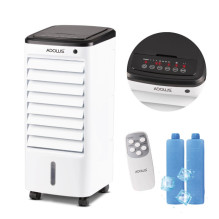 Mobile air cooler ADOLUS FROSTY FLOW A360+