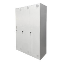 Metalinė persirengimo spintelė trivietė Rehalt Systems 1800 x 900 x 500