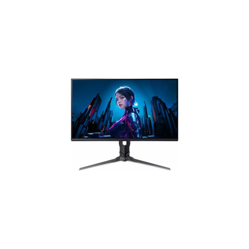 Acer XB253Q Fbmiiprx 25 " IPS FHD 16:9 360 Hz 0.1 ms 1920 x 1080 pixels 250 cd / m HDMI ports quantity 2 Black (471