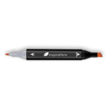 Double-sided markers-felt-tip pens InspiraPens, 40 pcs.