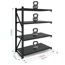 Rack 2000x1200x600 four-shelf Rehalt Systems connecting part