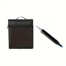 Double-sided markers-felt-tip pens InspiraPens, 80 pcs.