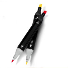 Double-sided markers-felt-tip pens InspiraPens, 80 pcs.