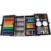 Countermeasures and creativity set-suitcase, 145 pcs, pink