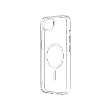 JM Crystal with magsafe for iPhone 16e / 17e Clear