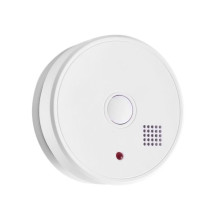 Smoke detector XP-350, with replaceable battery 9V