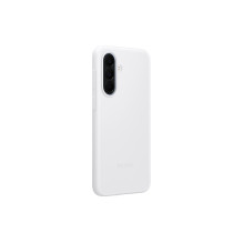 PA376CJE silikoninis dėklas „Samsung Galaxy A37“, šviesiai pilkas