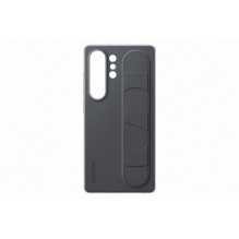 GS938CBEGWW statomas dėklas su rankena „Samsung Galaxy S25 Ultra“, juodas