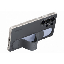 GS938CBEGWW statomas dėklas su rankena „Samsung Galaxy S25 Ultra“, juodas