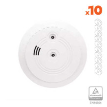 Smoke and carbon monoxide...