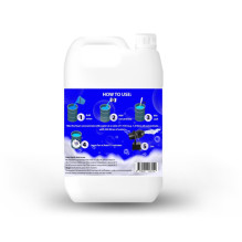Profesionalus Putų skystis koncentratas STOMAN 1.5L (3 talpos)
