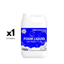 Professional Foam Liquid Concentrate STOMAN 1.5L (1 container) Professional Foam Liquid Concentrate STOMAN 1.5L (1 container)