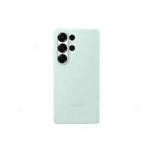 PS938CMEGWW silikoninis dėklas Samsung Galaxy S25 Ultra, mėtinis