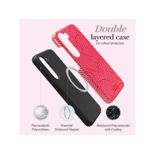 MIO Wild Hearts Magsafe Compatible for Samsung S24 5G MIO Wild Hearts Magsafe Compatible for Samsung S24 5G