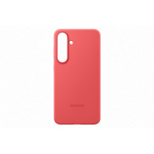 PS936CREGWW Silicone Case Samsung Galaxy S25 Plus, Red