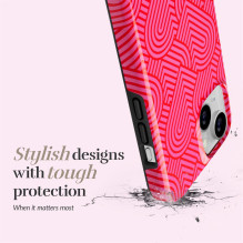 MIO Wild Hearts Magsafe Compatible for iPhone 13 / 14 / 15 MIO Wild Hearts Magsafe Compatible for iPhone 13 / 14 / 15