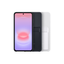 OA376TJE kortelės lizdo dėklas „Samsung Galaxy A37“, šviesiai pilkas