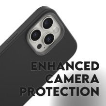 CARE Fashion case with MagSafe iPhone 16 Pro Max, Black