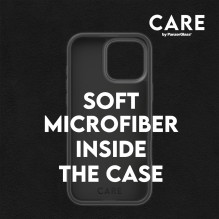 CARE Fashion case with MagSafe iPhone 16 Pro Max, Black