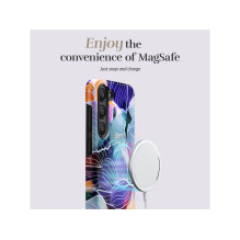 MIO Flowers Magsafe Compatible for Samsung S24 5G MIO Flowers Magsafe Compatible for Samsung S24 5G
