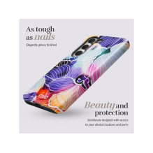 MIO Flowers Magsafe Compatible for Samsung S24 5G MIO Flowers Magsafe Compatible for Samsung S24 5G