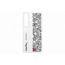 MS938CWEGWW atverčiamas dėklas Samsung Galaxy S25 Ultra, baltas