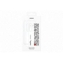 MS938CWEGWW atverčiamas dėklas Samsung Galaxy S25 Ultra, baltas