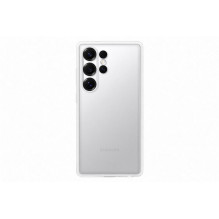 MS938CWEGWW atverčiamas dėklas Samsung Galaxy S25 Ultra, baltas