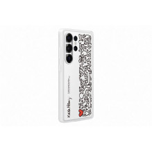 MS938CWEGWW atverčiamas dėklas Samsung Galaxy S25 Ultra, baltas
